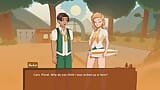 Camp Mourning Wood (Exiscoming) - ตอนที่ 14 - เจ้าหน้าที่ยามชีวิตเซ็กซี่โดย loveskysan69 snapshot 8