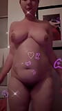 Chubby fat wet girl Aamira Faith Ardalan snapshot 4