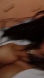 French amateur couple fucking & masturbating snapshot 7