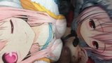 Sonico oppai mousepad double titfuck paizuri snapshot 7