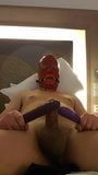 Masturbation with two vibrators - 1 snapshot 4