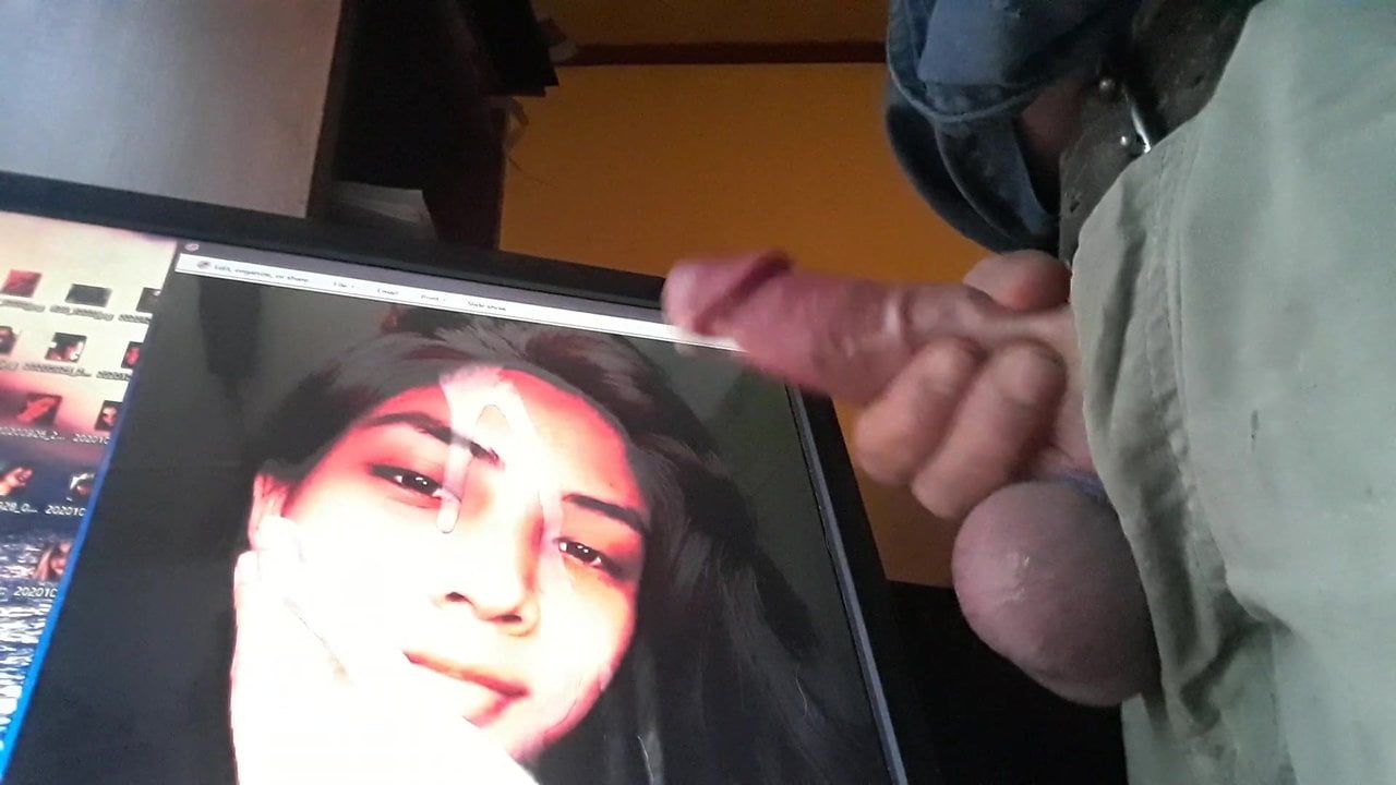 1 more tribute for cute Asian girl.