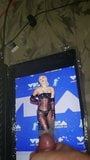 Miley Cyrus Sheer Outfit Tribute snapshot 5