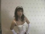 Ladyboy in het wit snapshot 1