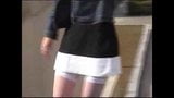 Checa amateur chica toma polla al aire libre snapshot 2