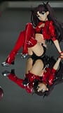 Rin Tohsaka SoF snapshot 1