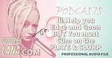 Sadece ses - sapık podcast 11 - kenar ve goon'a yardımcı olabilirim ama tabağa boşalmalı ve sürttürmelisin snapshot 11