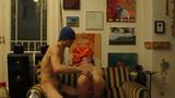 Twink ist immer hungrig nach rohen Schwanz snapshot 4