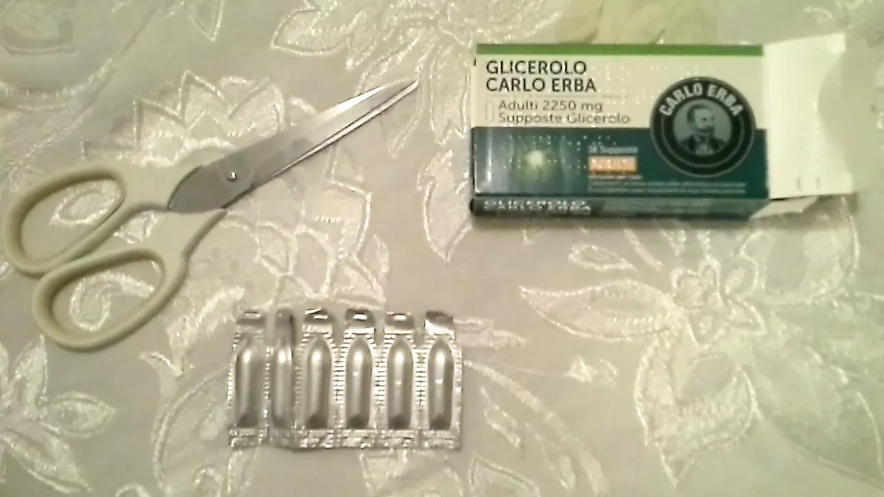 グリセリン座薬-肛門奴隷試験 | xHamster