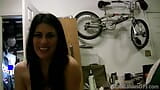 Chupando polla en primer plano, nena follada snapshot 13