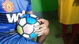 Soccer coach k bengali wife ki sath foot-baller Ka floor pe chudai snapshot 2