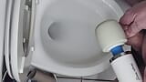 Bathroom cumshot! snapshot 9