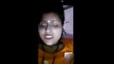 Hindi audio, Bhabhi k sath video call par chudai snapshot 12