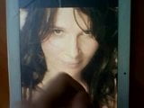 cumload for Juliette Binoche snapshot 7