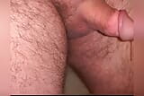 Anal Steve with just precum dripping and massive loads shooting from his cock with bonus cum eating at the end snapshot 2