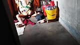 Desi virale dorp seksvideo snapshot 15