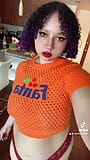 BIG TITTY SODA ORANGE FANTA GIRL AAMIRA ARDALAN snapshot 12