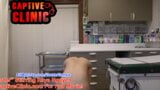 Naked BTS From Raya Nguyen, Sexual Deviance Disorder, Consent Blooper and discussing 1st anal scene - At CaptiveClinicCo snapshot 3