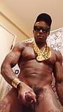 Big Black Hairy Dick Worship Hallelujah Johnson ( i'm in the Zone ) snapshot 1