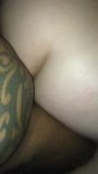 Pawg houdt van jonge grote zwarte lul anaal !! snapshot 18