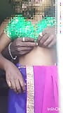 Tamil half saree cuddling in erotic snapshot 13