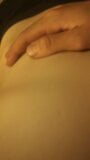 Young teen playing with dick and showing off smooth body snapshot 2