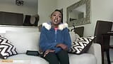 Petite Ebony Newbie Would Do Anything For A Job - AfricanCasting snapshot 5