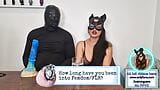 Echte 24 7 femdom relatie uitgelegd q en een interview training nul miss raven flr dominatrix meesteres domme snapshot 3