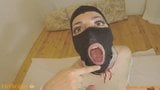 Sub Sub schluckt Sperma im Mund snapshot 14