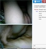 Horny chick playing snapshot 9