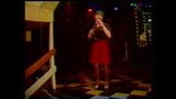 The stag & hen video night (Royaume-Uni 1981), partie 2, strip-tease, drag snapshot 16