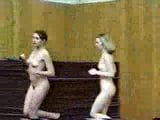 Vintage female slaves being whipped tormented KOLI snapshot 12