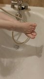 mistress washes her feet snapshot 6