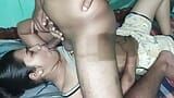 Follada a mi nueva novia Priyanka en pareja india sexo hardcore con audio hindi snapshot 4