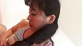 Chiaki Shinomiya - The Neighboring Housewife Used To Be A Cheerleader : Part.2 snapshot 16