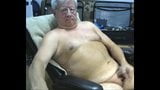 grandpa stroke on webcam snapshot 3