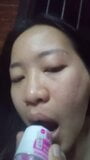 Chinese girl masturbates at home alone waiting for you 61 snapshot 4