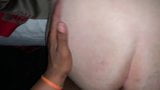 Ronda 2 con esta sexy pawg culo tomando esta bbc snapshot 2