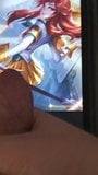 League of Legends cumtribute : Battle Academia Lux prestige snapshot 3