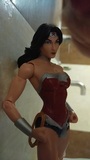 Figure bukkake Wonder Woman 4 snapshot 4