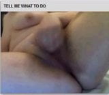 chubby masturbating on chat snapshot 2