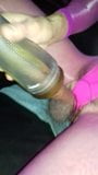 1-е масляное блестящее глянцевое боди - Fleshlight snapshot 7