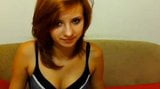 cute cam girl learns how to do her job snapshot 2