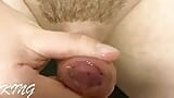 Huge edging close up cumshot snapshot 14