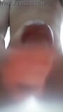 Big head cock close up masturbating snapshot 9