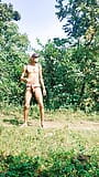 Daddy nude walk in public outdoor sexy ass snapshot 7