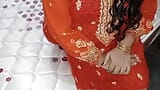 Horny devar bhabhi fucks gorgeous newly married bhabhi snapshot 1