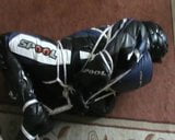 Nessuna via di fuga - bikerslave hogtied snapshot 7