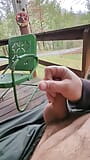 Midmorning on the front porch swing. snapshot 3