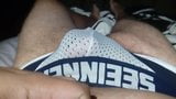 Huge Cumshot Through Underwear snapshot 4